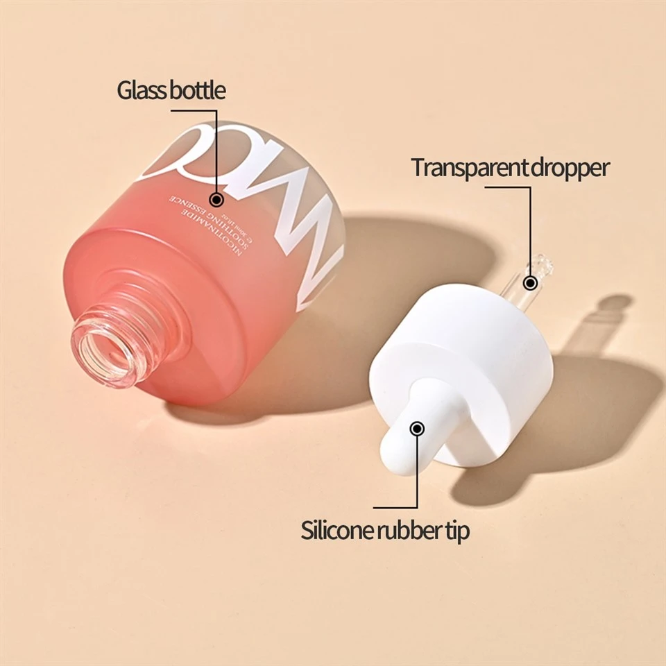 1 Oz Glass Dropper Bottles factory